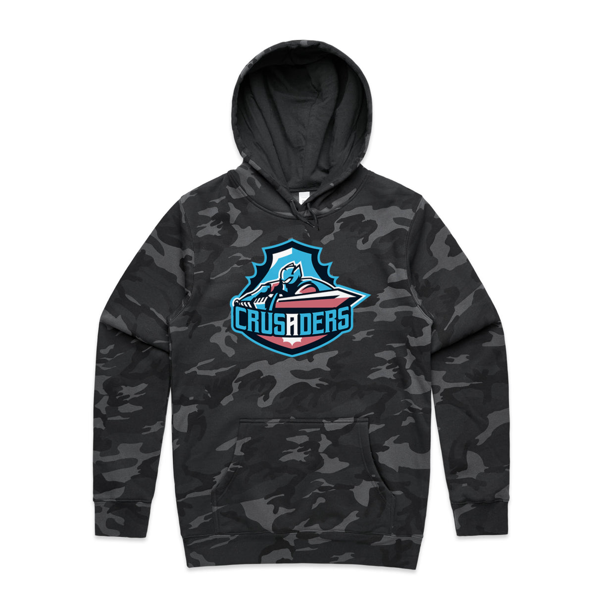 Black Camo