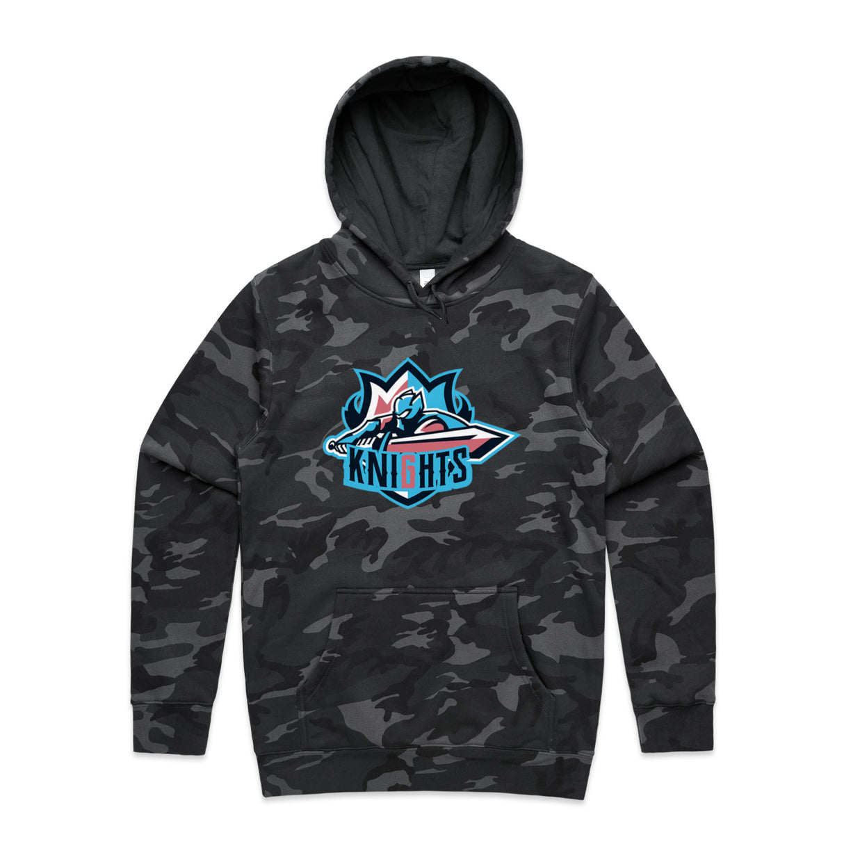 Black Camo