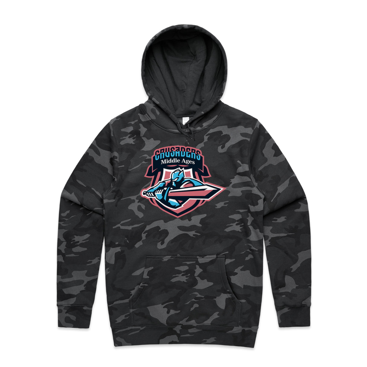 Black Camo