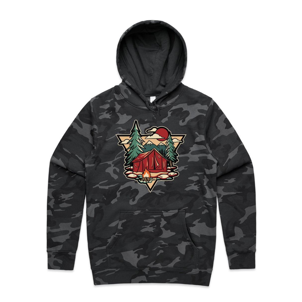 Black Camo