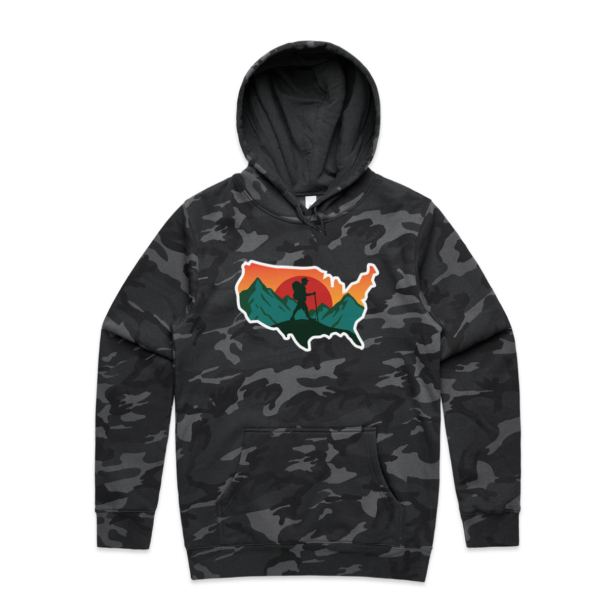 Black Camo