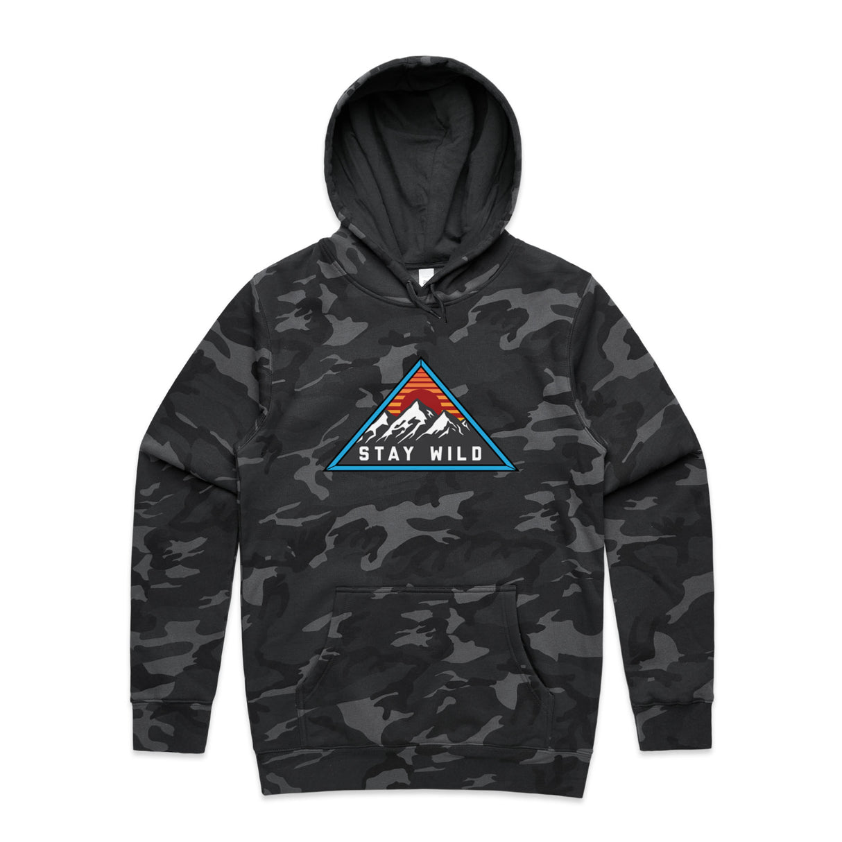 Black Camo