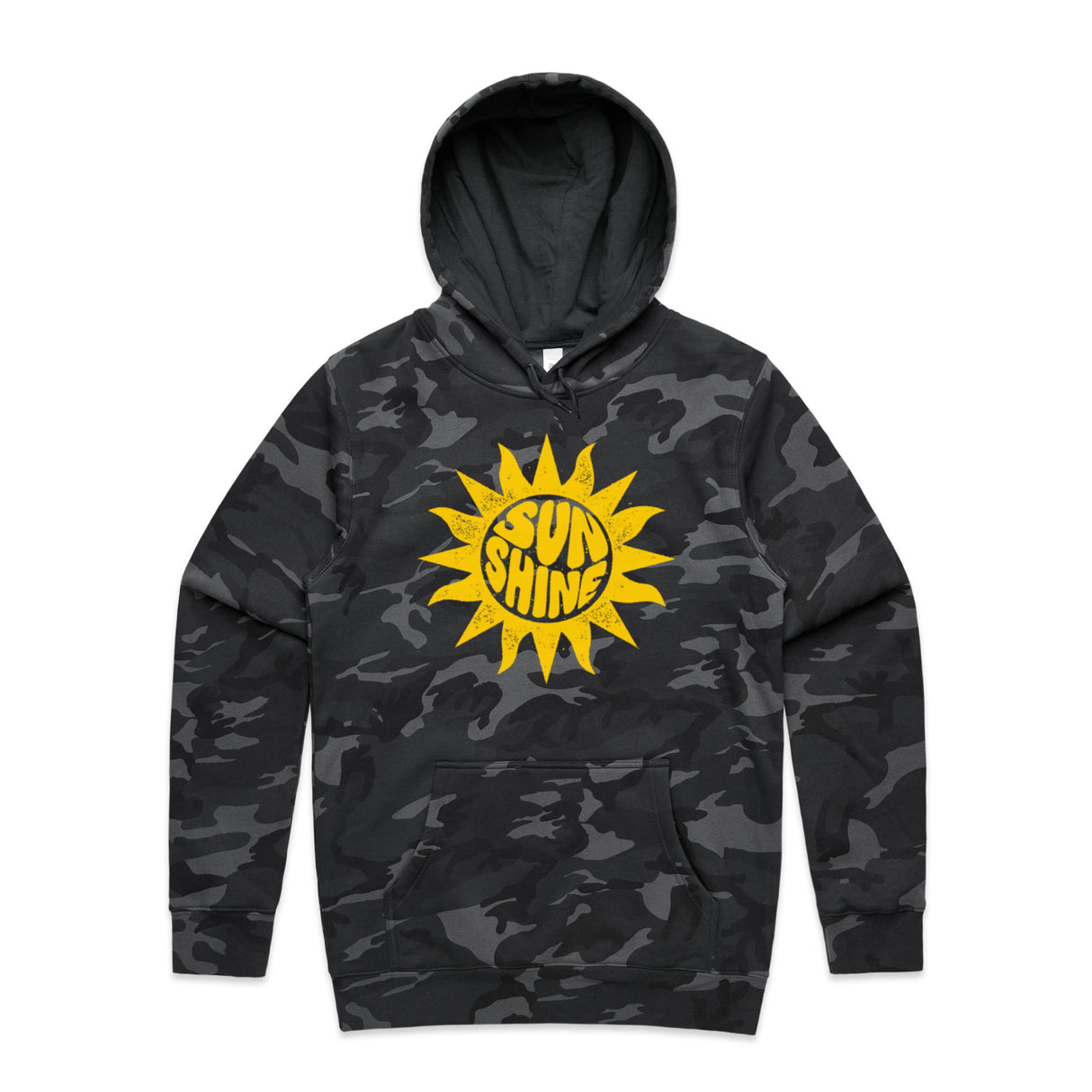 Black Camo