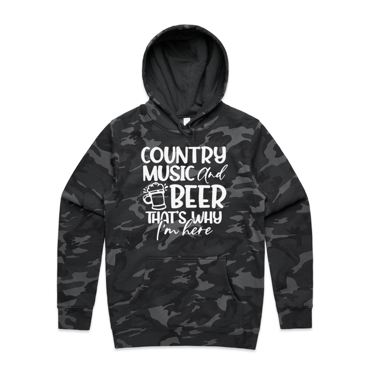 Black Camo