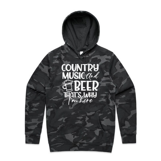 Black Camo