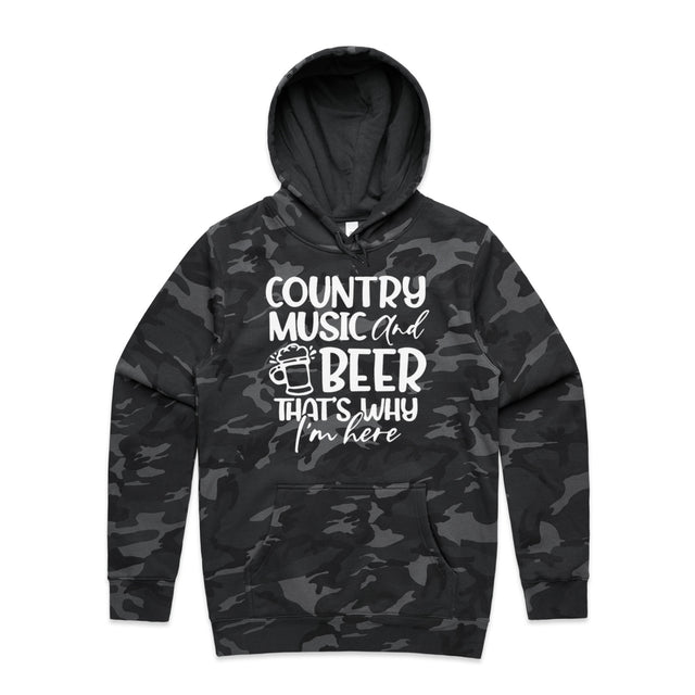 Black Camo