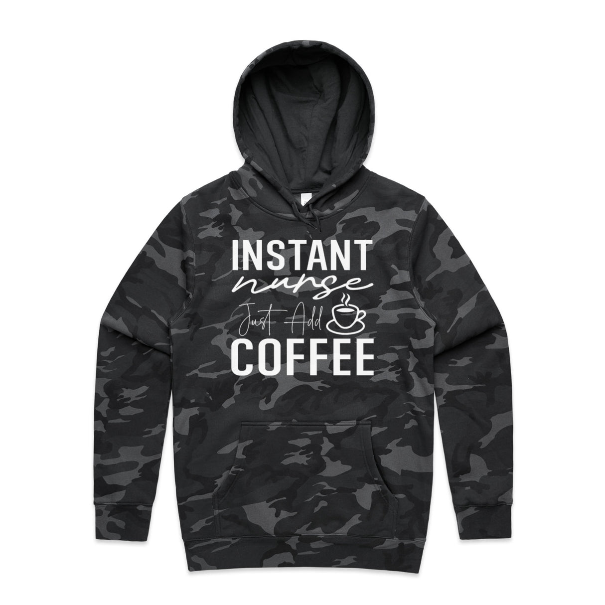 Black Camo