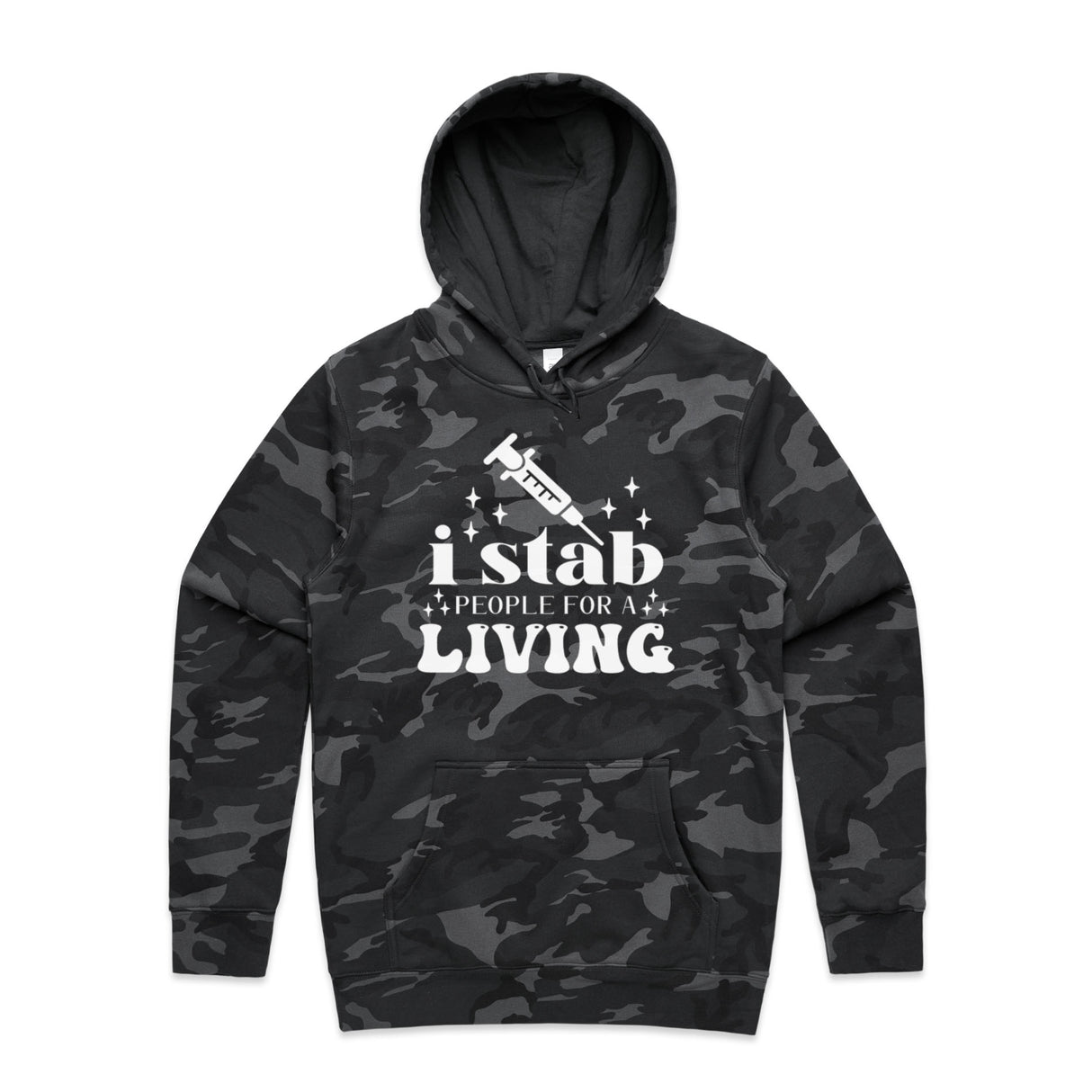 Black Camo