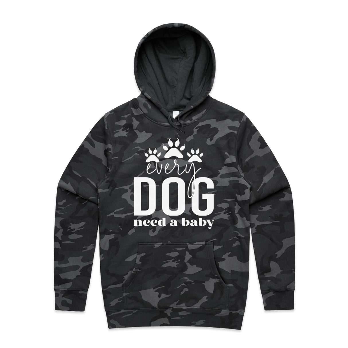 Black Camo