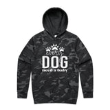 Black Camo