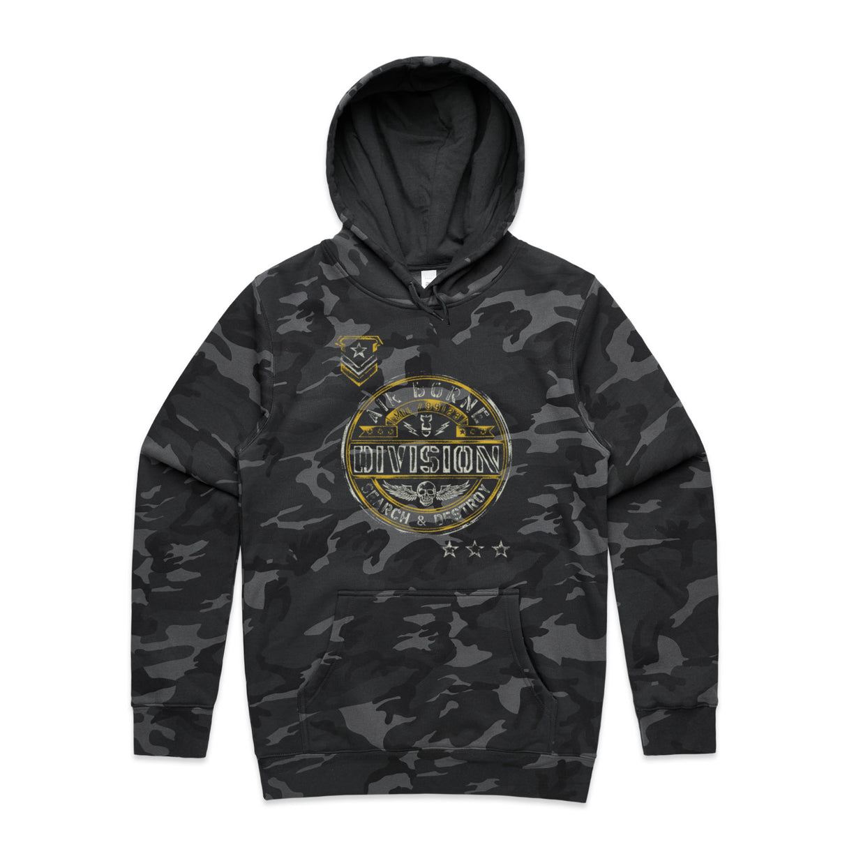Black Camo