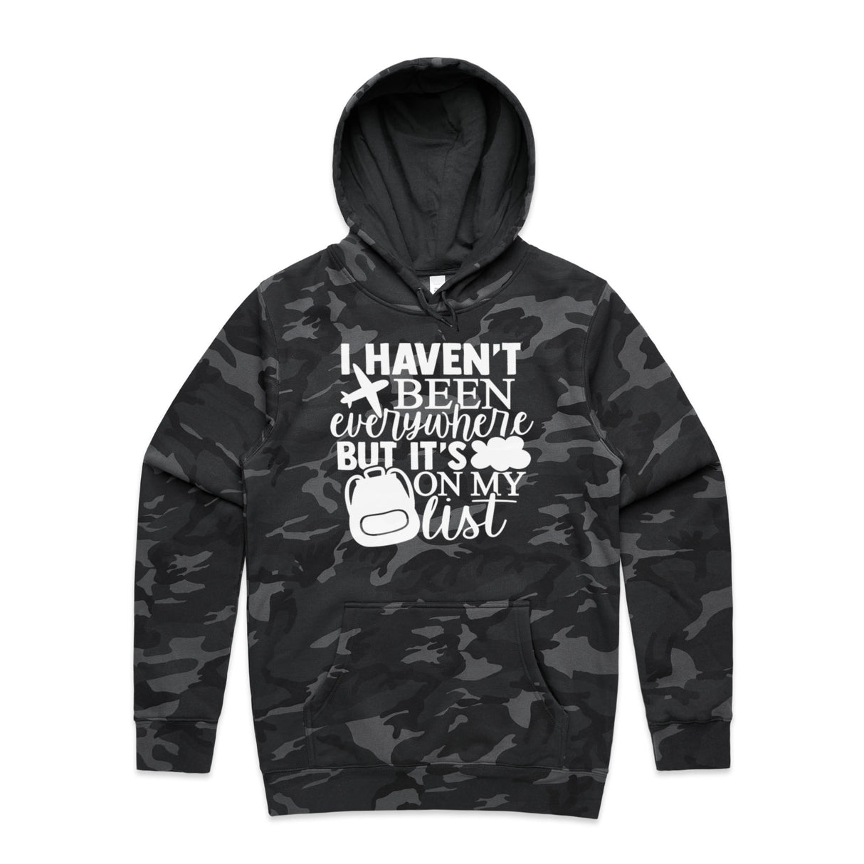 Black Camo