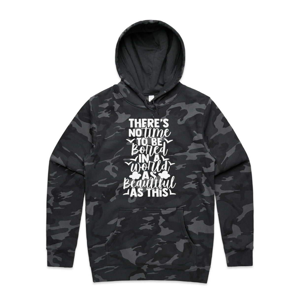 Black Camo