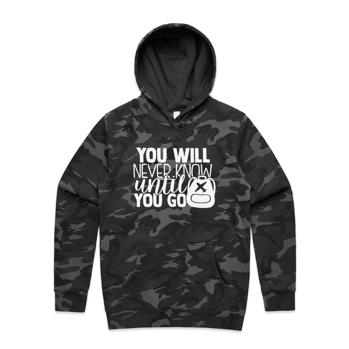 Black Camo