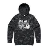 Black Camo