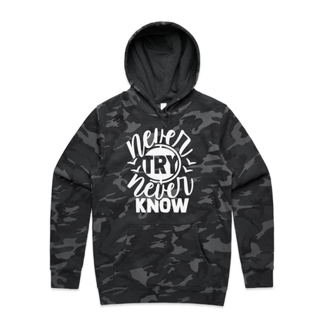 Black Camo