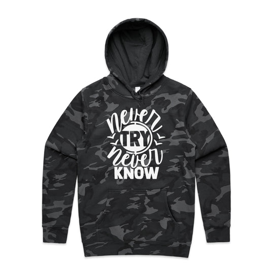 Black Camo
