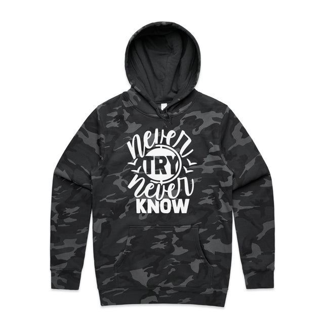 Black Camo