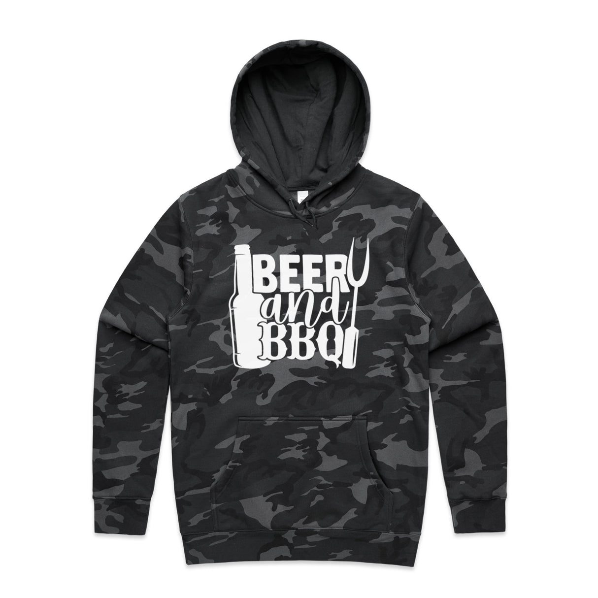 Black Camo