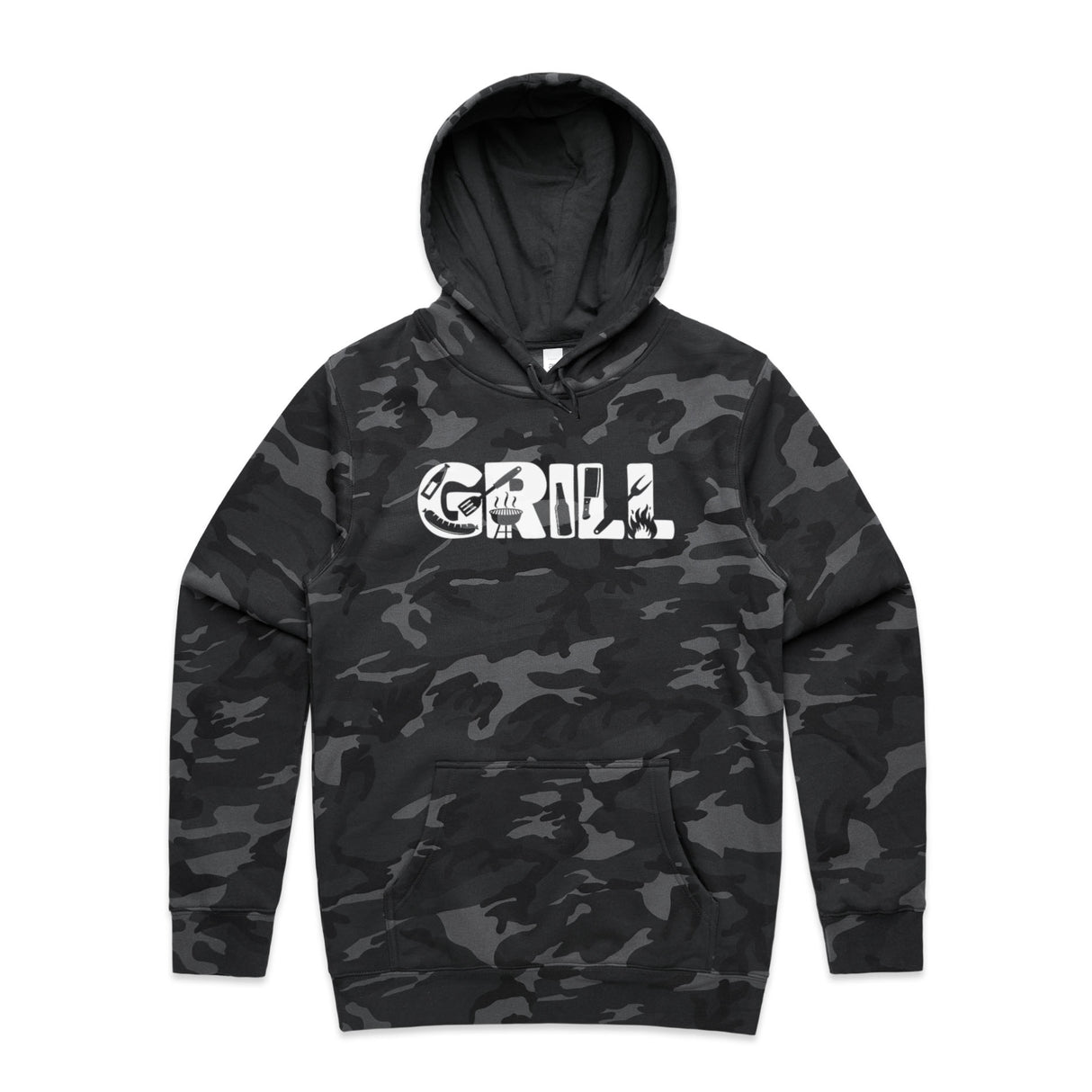 Black Camo