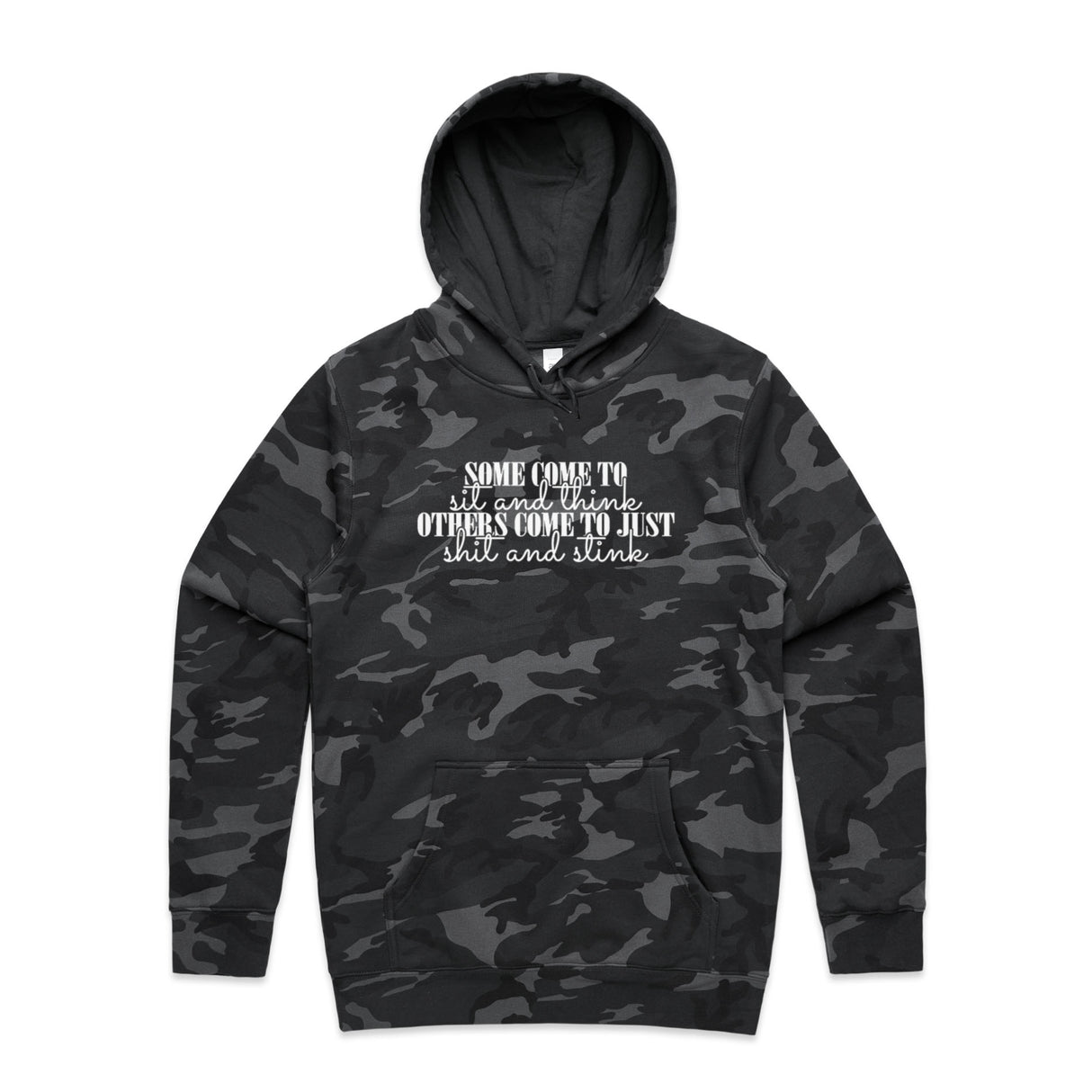 Black Camo