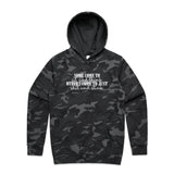 Black Camo