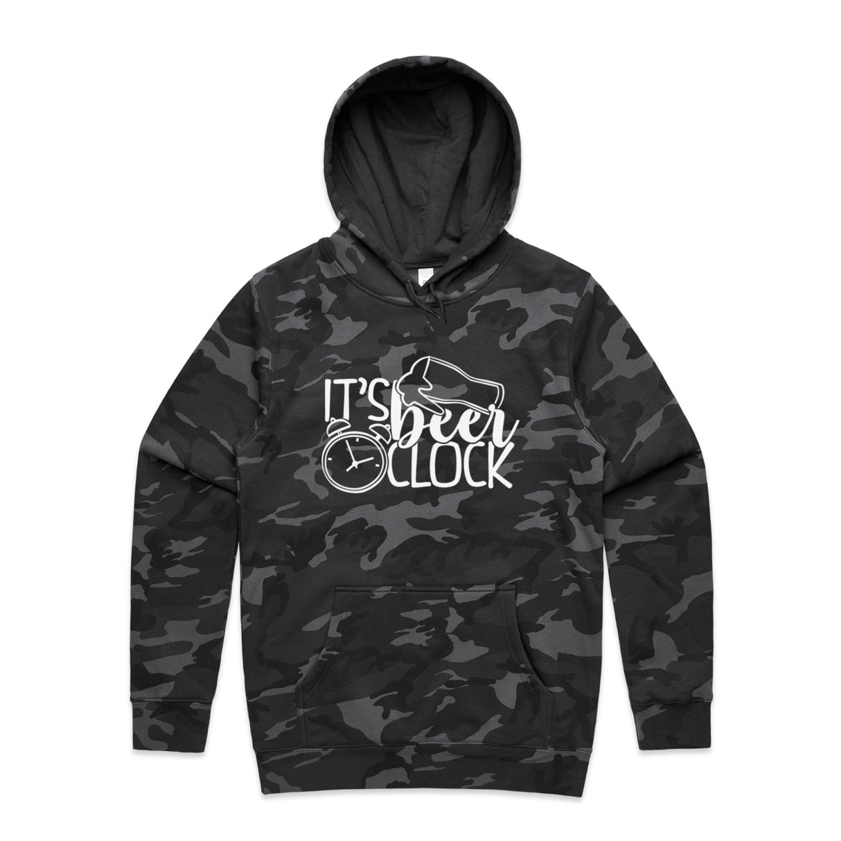 Black Camo