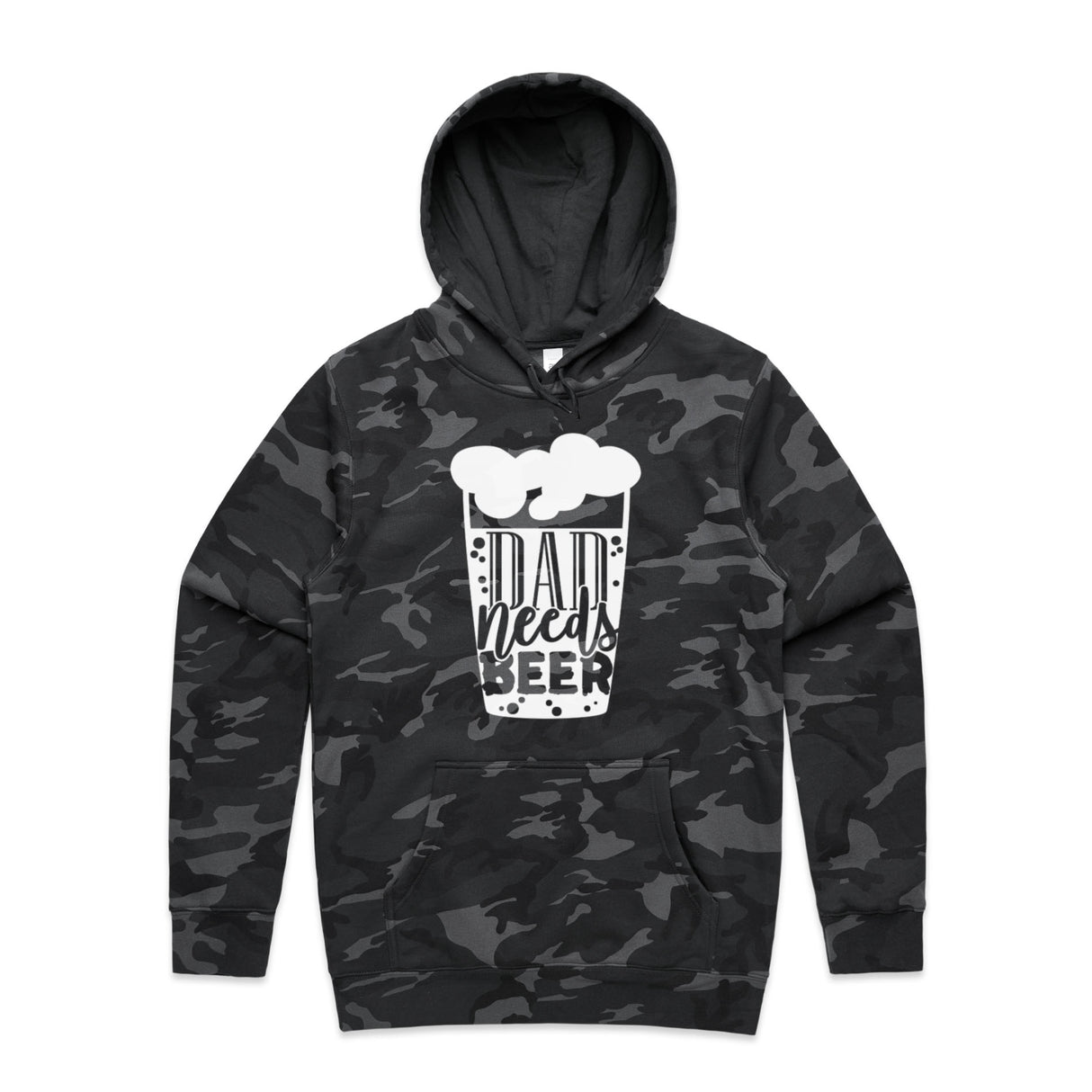 Black Camo