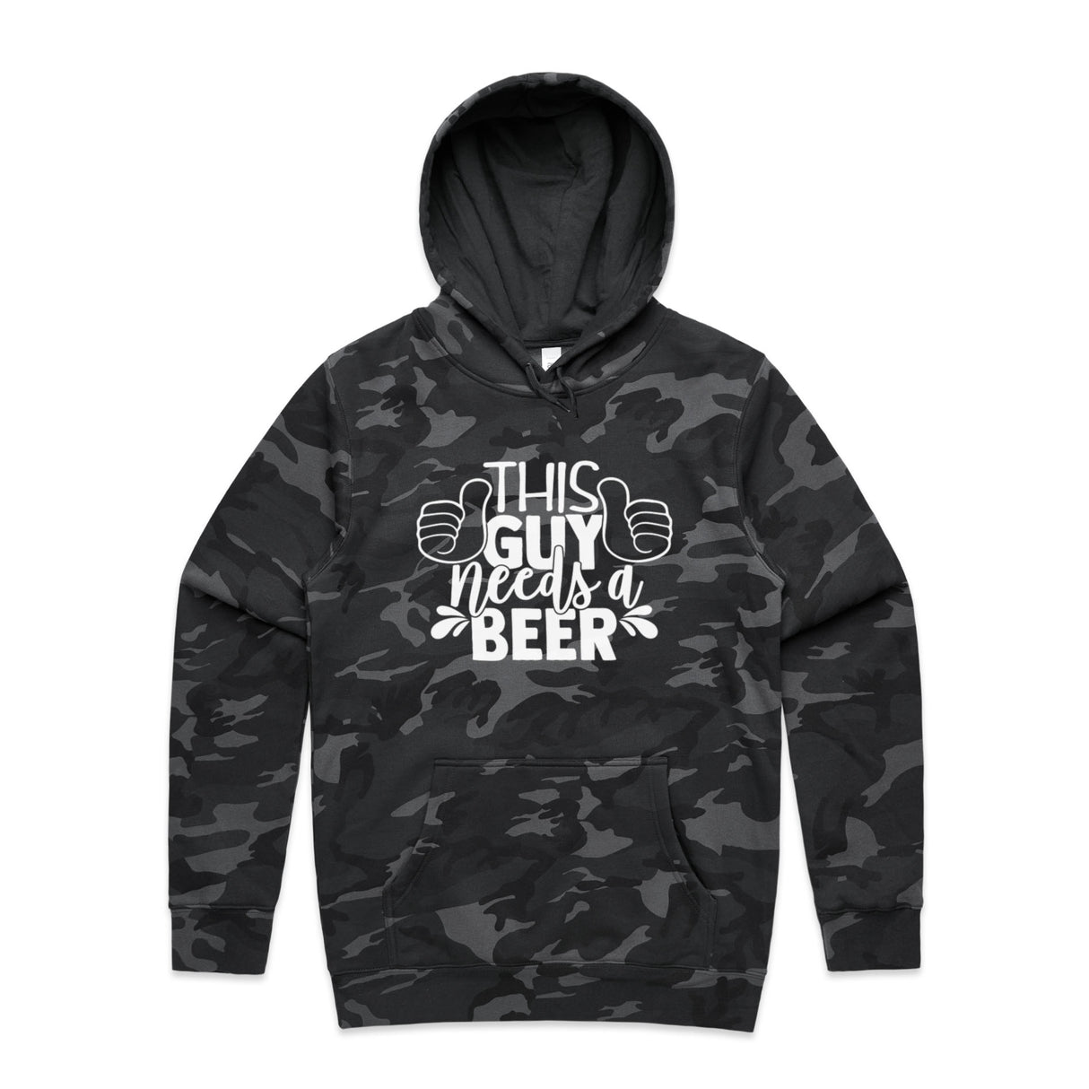 Black Camo