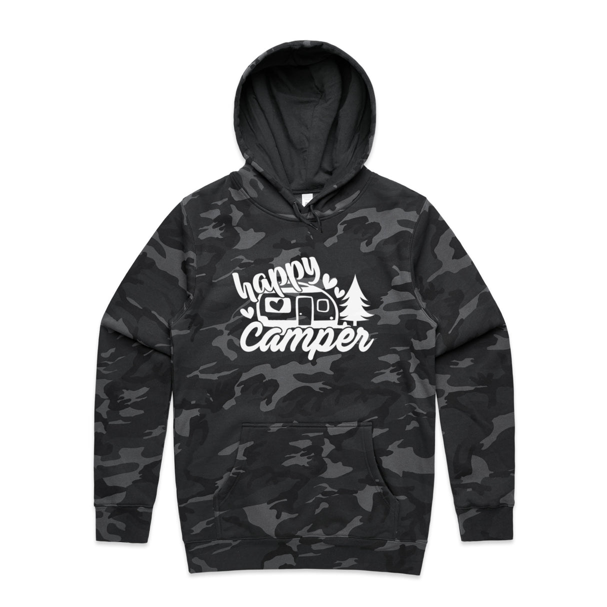 Black Camo