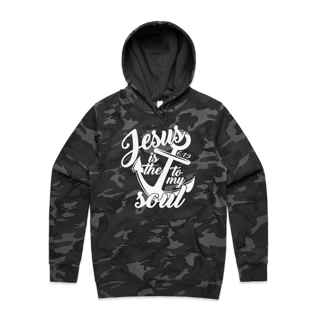 Black Camo