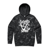 Black Camo