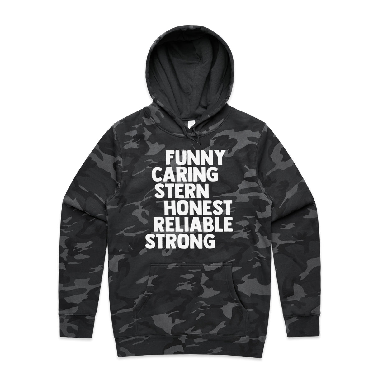 Black Camo