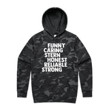 Black Camo