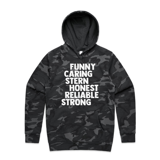 Black Camo
