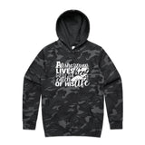 Black Camo