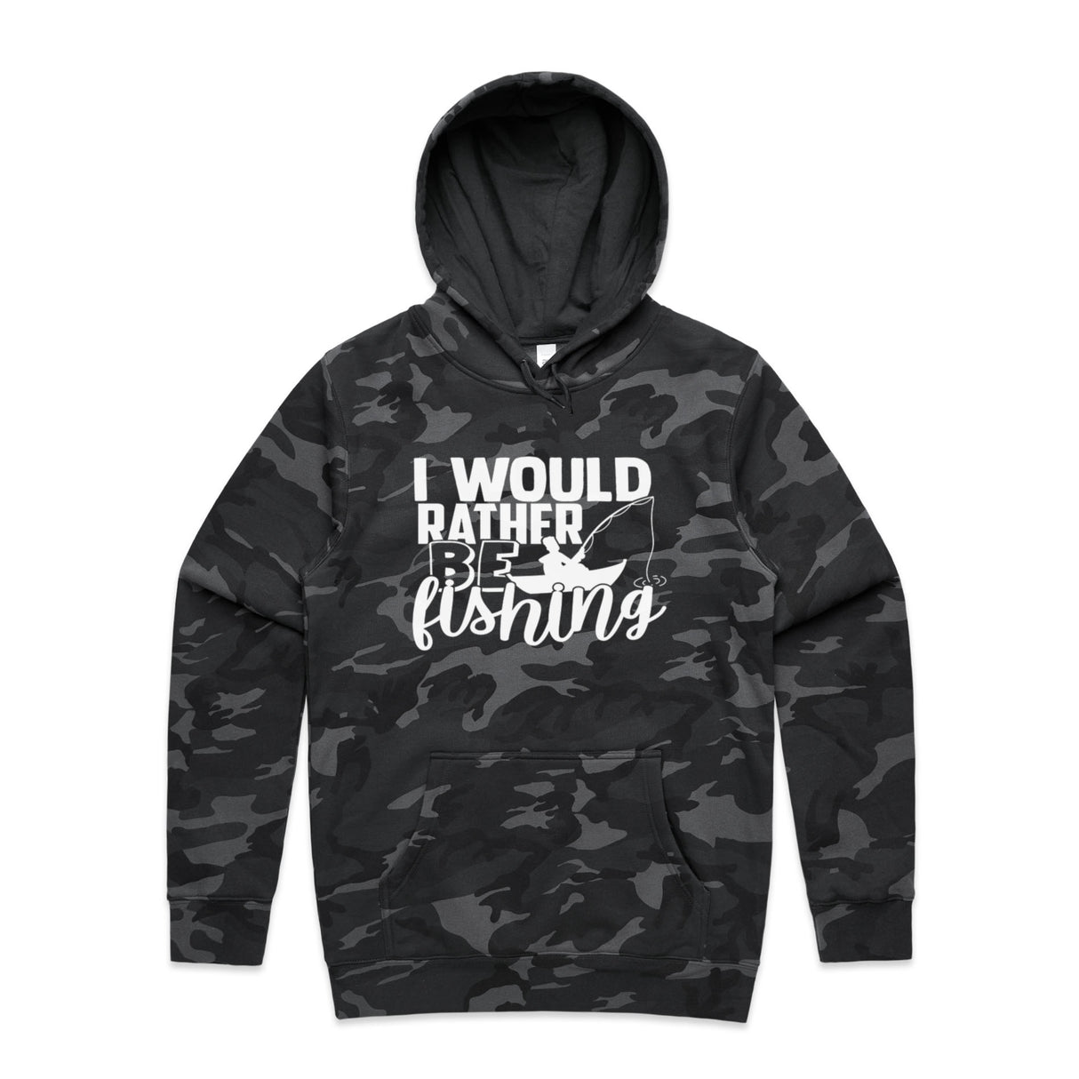 Black Camo