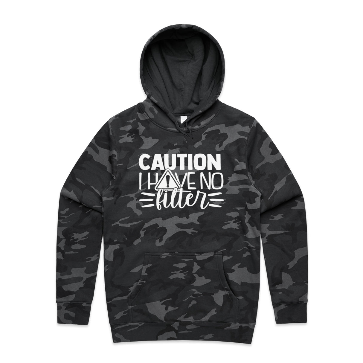 Black Camo