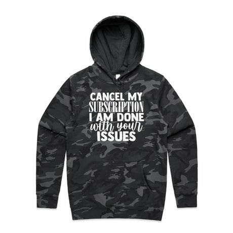 Black Camo