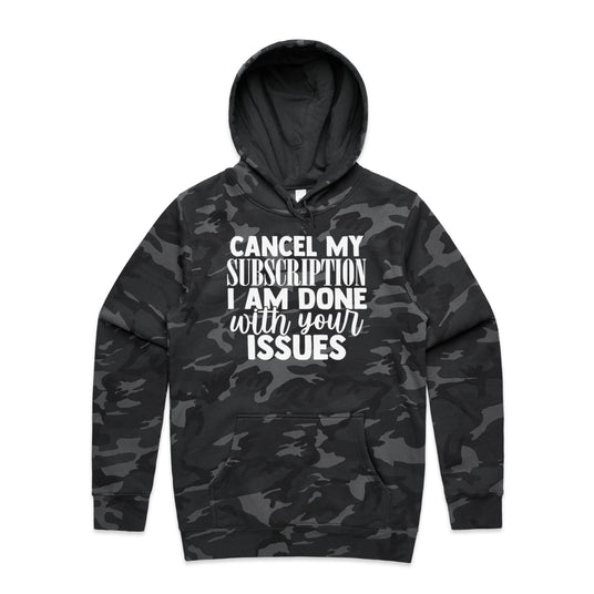 Black Camo