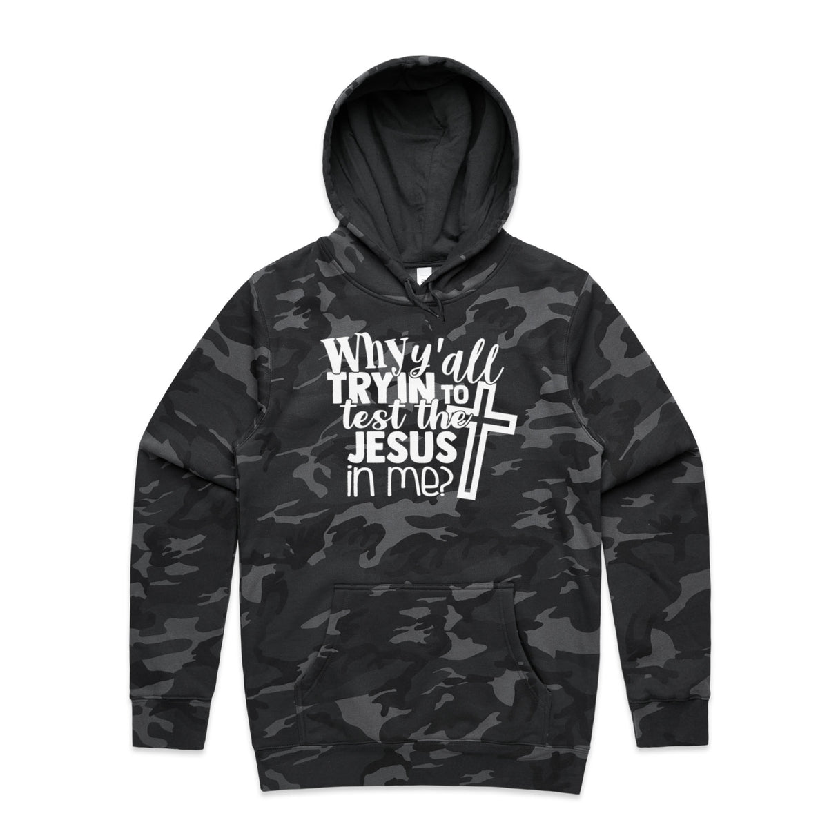 Black Camo