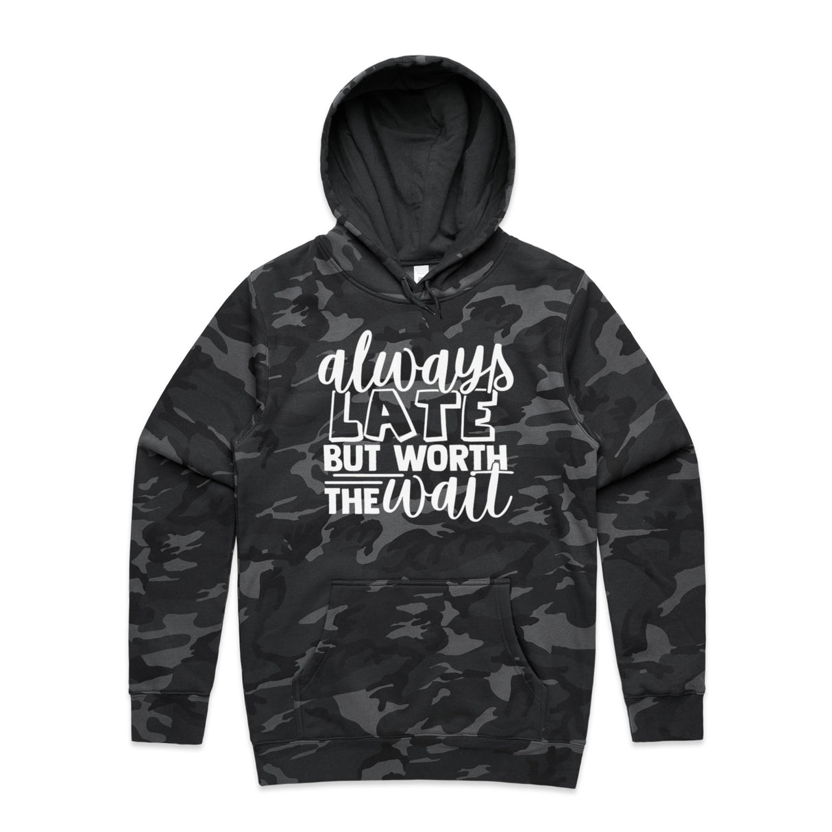 Black Camo