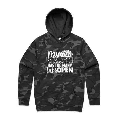 Black Camo