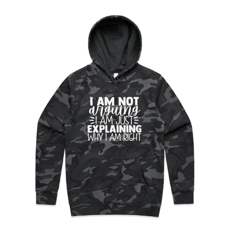 Black Camo