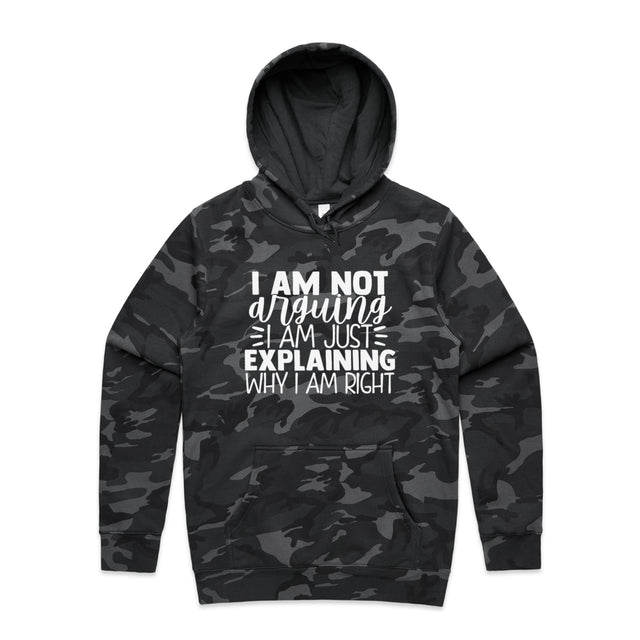 Black Camo