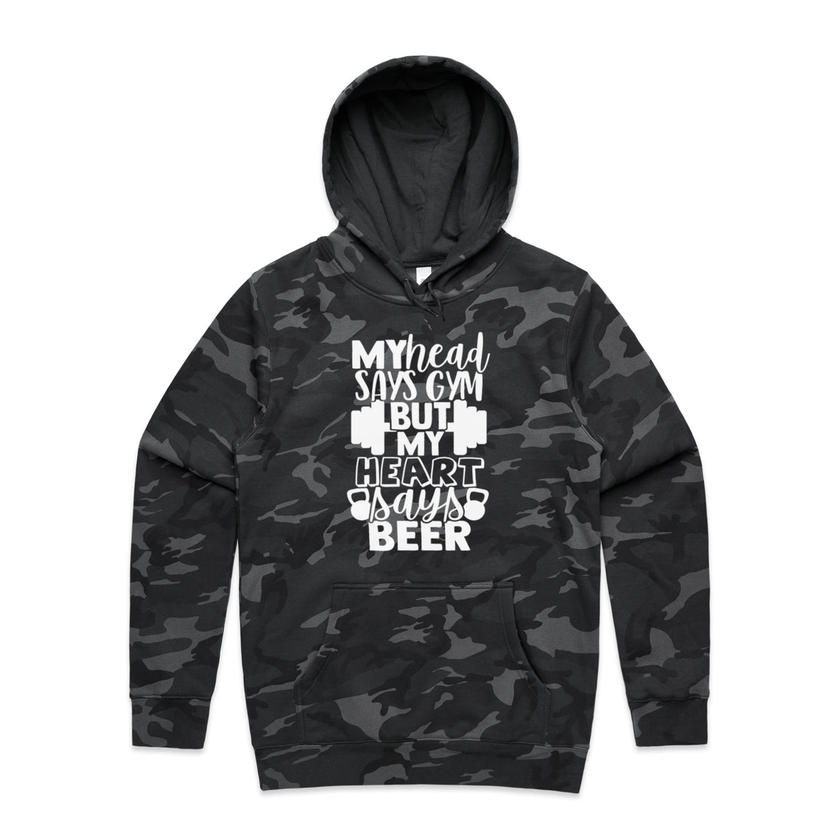 Black Camo