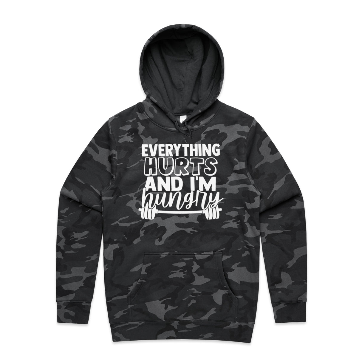 Black Camo
