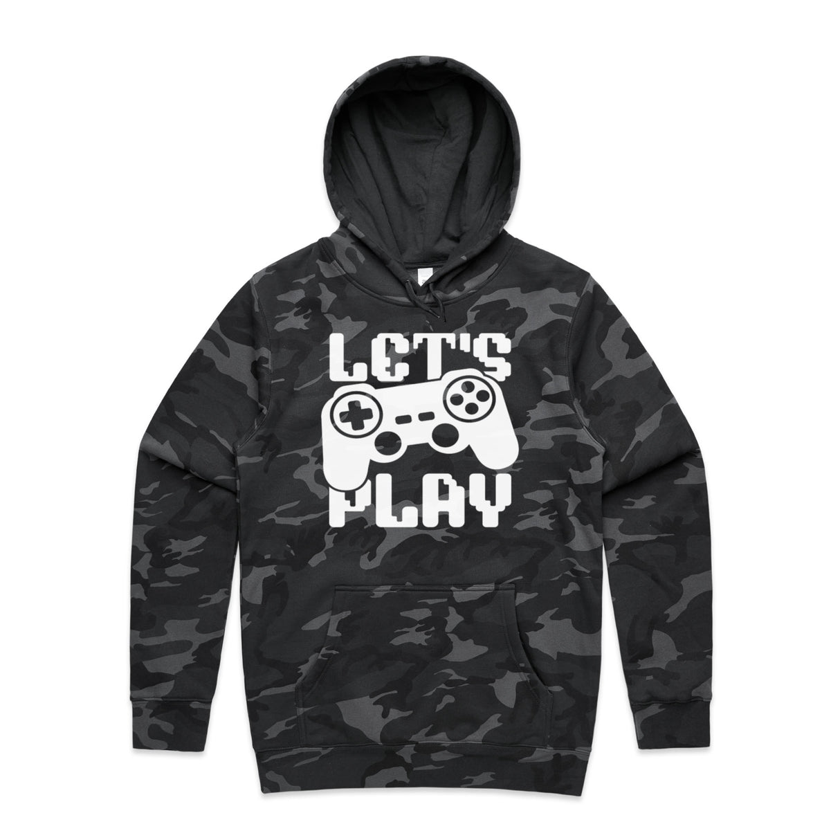 Black Camo