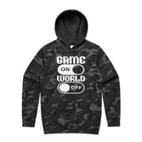 Black Camo