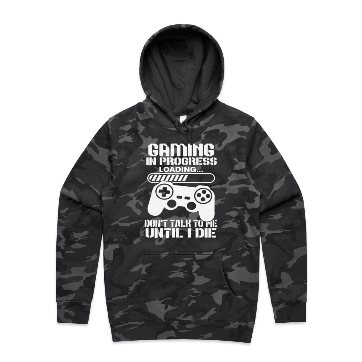Black Camo
